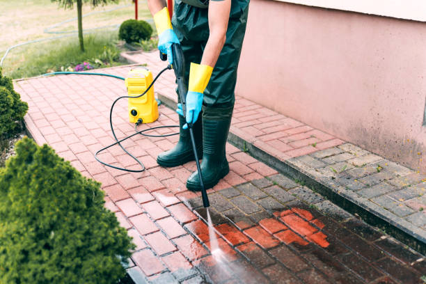 Why Choose Our Certified Pressure Washing Experts for Your Project Needs in Woodville, AL?