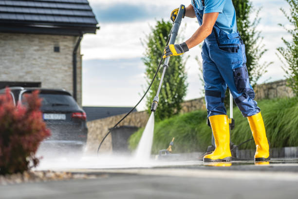 Best Roof Power Washing Services  in Woodville, AL