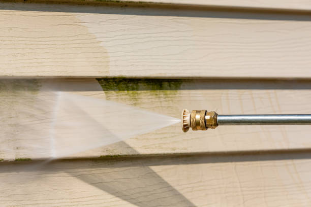 Garage Pressure Washing in Woodville, AL